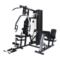 Horizon Fitness TORUS 5 Owner's Manual