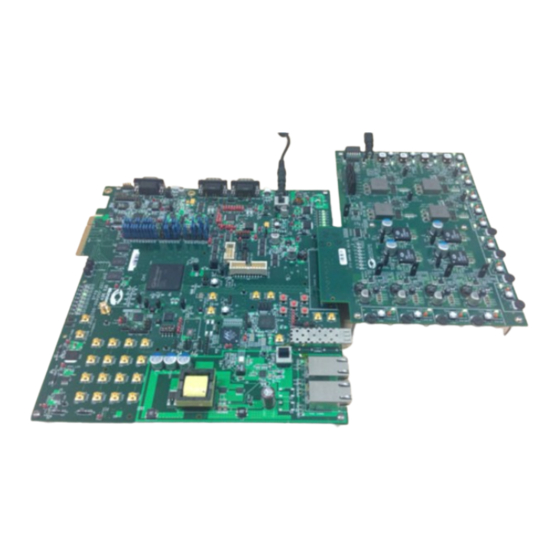 Microsemi SmartFusion2 Quick Start Manual