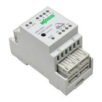 WAGO 751-5701 Manual