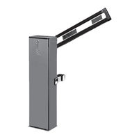CAME Ozak G4000T Installation Manual