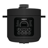 Avalla K-45 Manual