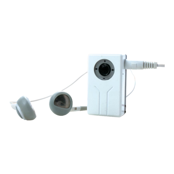 Steren AUD-772 User Manual