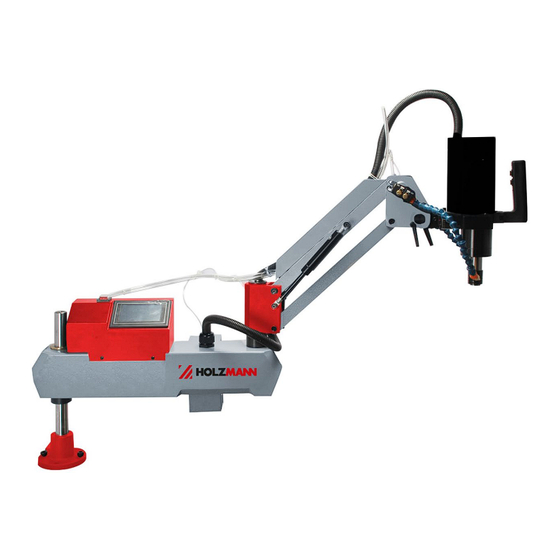 HOLZMANN MASCHINEN GSM16E R11 230V User Manual