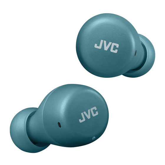 JVC HAZ55TZ Troubleshooting