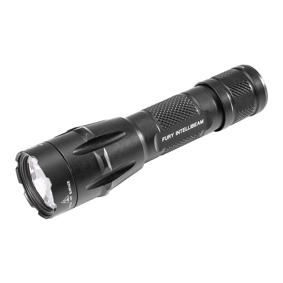 Surefire FURY Series User Manual