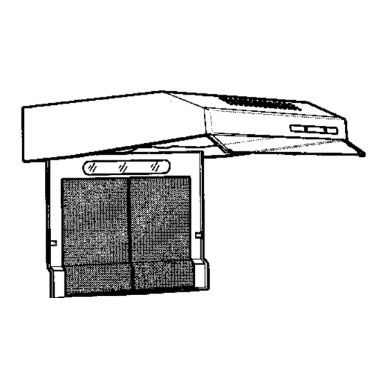 JUNO JDU1300S Instruction On Mounting And Use Manual