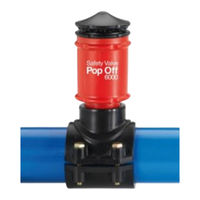 InterPuls milkrite SV Pop Off 6000 User Instruction Manual