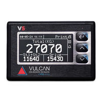 VPG VULCAN V5 Installation Manual