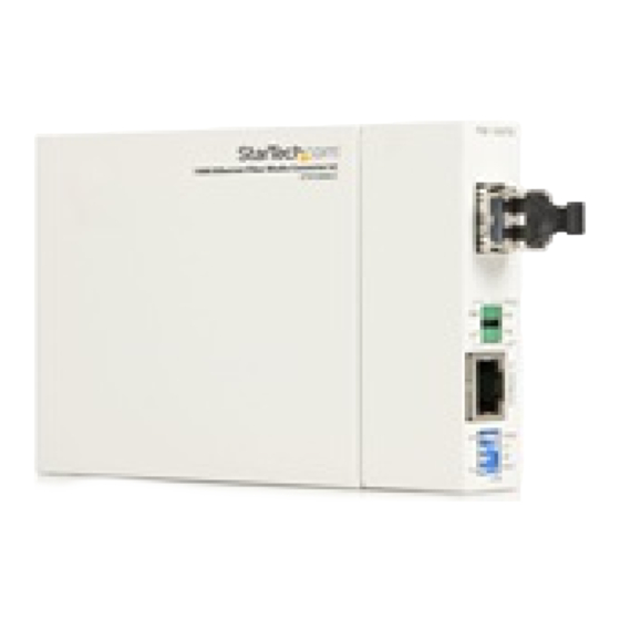 StarTech.com ET91000LC Spec Sheet