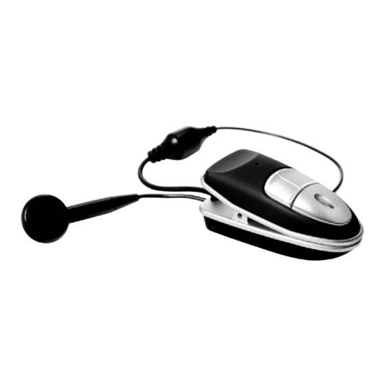 i. Tech Dynamic Buzzer Clip User Manual