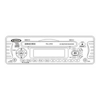 Jensen MSR4115 Owner's Manual