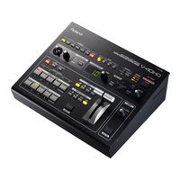 Roland V-40HD Manual