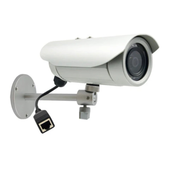 ACTi E37 Hardware Manual