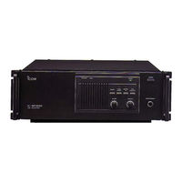 Icom IC-RP1520 Service Manual