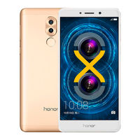 Huawei Honor 6x Quick Start Manual