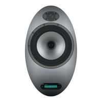 Tannoy TS212 iDP Owner's Manual