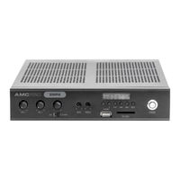 AMC DMPA Series User Manual