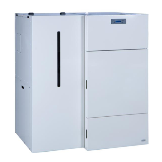 Baxi CBP Matic 18 Manual