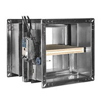 Lindab WK45 Series Technical Manual