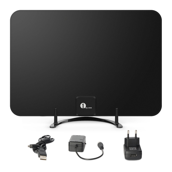 1byone 200UK-0007 Quick Start Manual