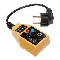 Multimetrix VT 35 Instruction Manual