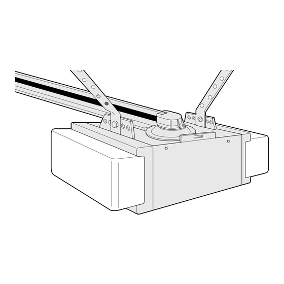 Chamberlain Security+ 8200 Series Owner's Manual