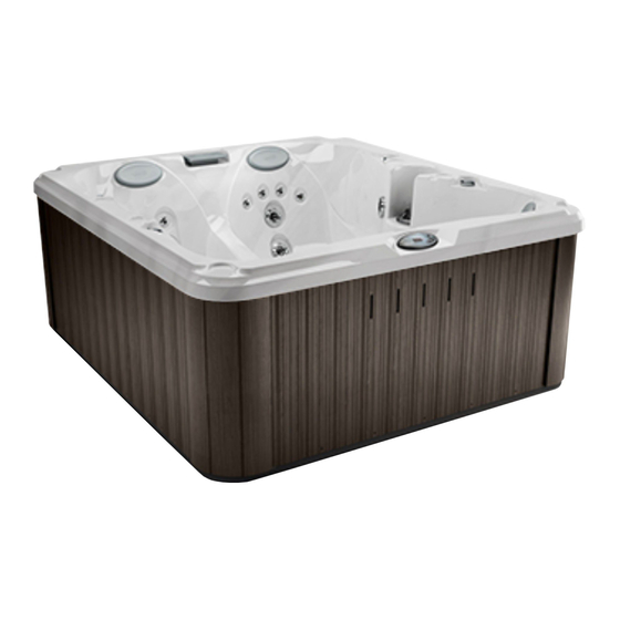 Jacuzzi J-200 Operating Manual