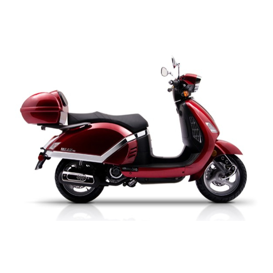 flyscooters La Vie Owner's Manual