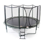 AlleyOOP Sports 14ft VariableBounce Trampoline System User Manual