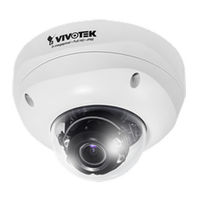 Vivotek FD8371EV User Manual