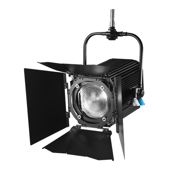Monacor THEATER-100 User Manual