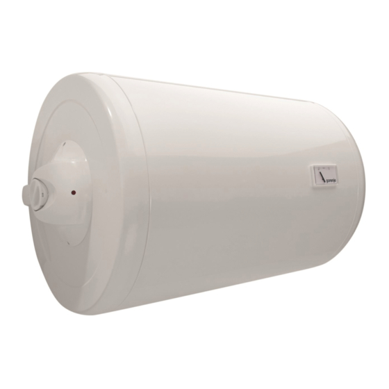 Gorenje TGRH 50 C6 Instructions For Use Manual