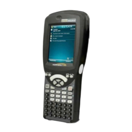 Psion Teklogix WORKABOUT PRO Specifications