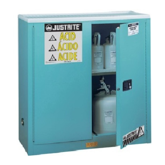 ECOSAFE B24M Instruction Manual