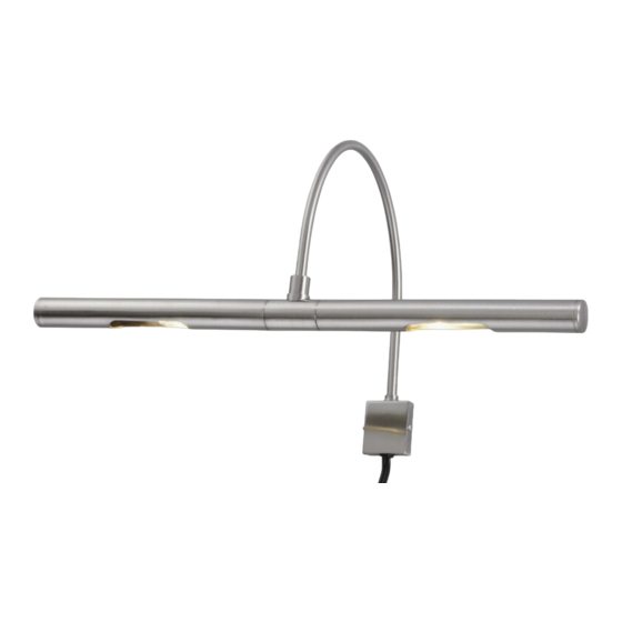 Good Earth Lighting GPLL21602-PB-I Quick Start Manual