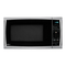 Microwave Oven LG LCRT1510SV Owner's Manual