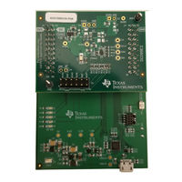 Texas Instruments ADS7066EVM-PDK User Manual