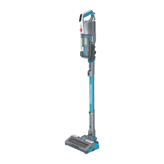 Hoover H-FREE 500 User Manual