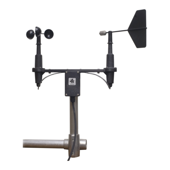 Campbell Wind Sentry 03002 Product Manual