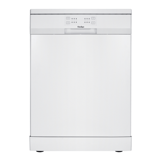 Classique CLDW60SS User Manual