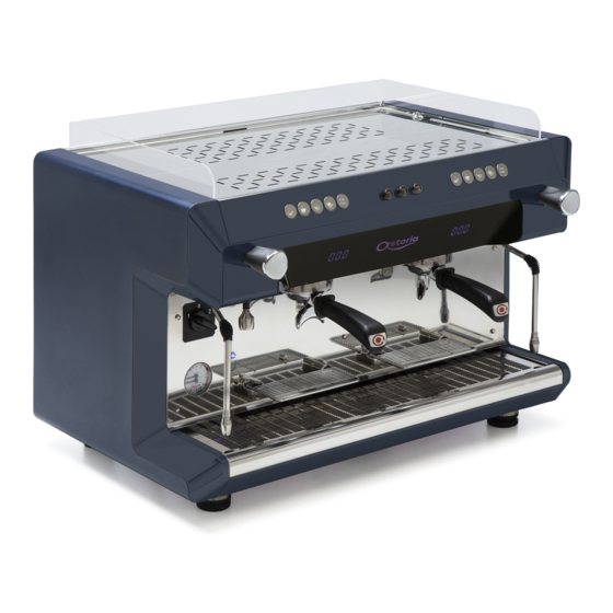 Astoria Core200 AEP Use And Maintenance Manual
