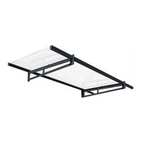 Palram 2050 Manual