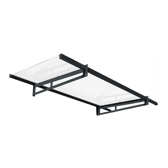 Palram 2050 Manual