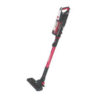 Hoover HF522LHS User Manual