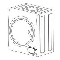 HOMCOM B61-007V80WT Manual