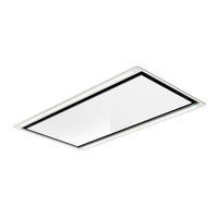 ELICA HILIGHT-X H16 BL/A/100 Instruction On Mounting And Use Manual