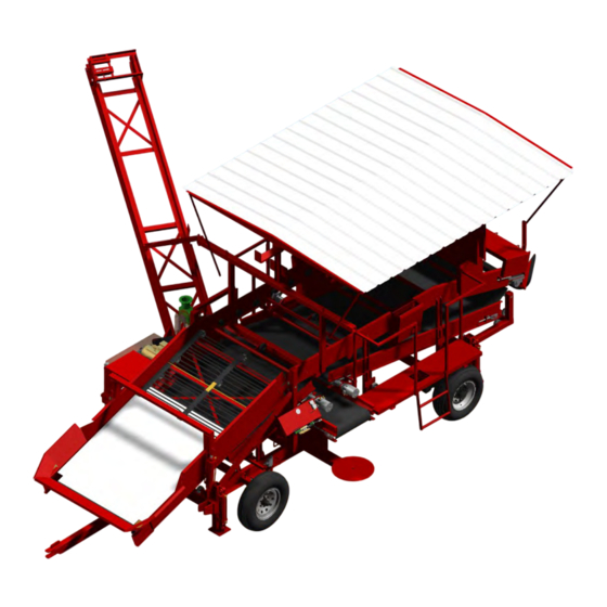 Spudnik 995 Owner's/Operator's Manual