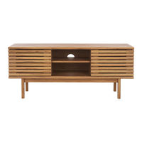 Safavieh Furniture Aricia MED9632 Assembly Instructions Manual