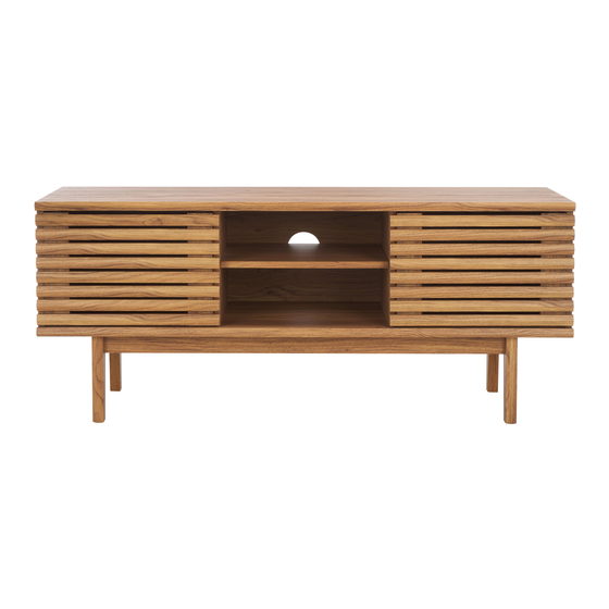 Safavieh Furniture Aricia MED9632 Assembly Instructions Manual