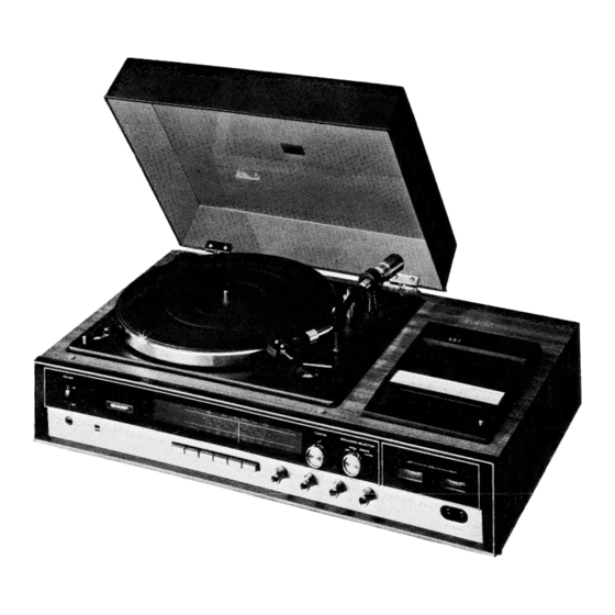 Sharp SG-155H Service Manual